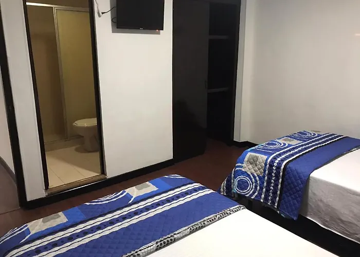 Hostal El Eden Manizales