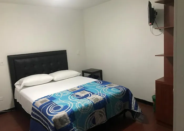 Hostal El Eden Manizales