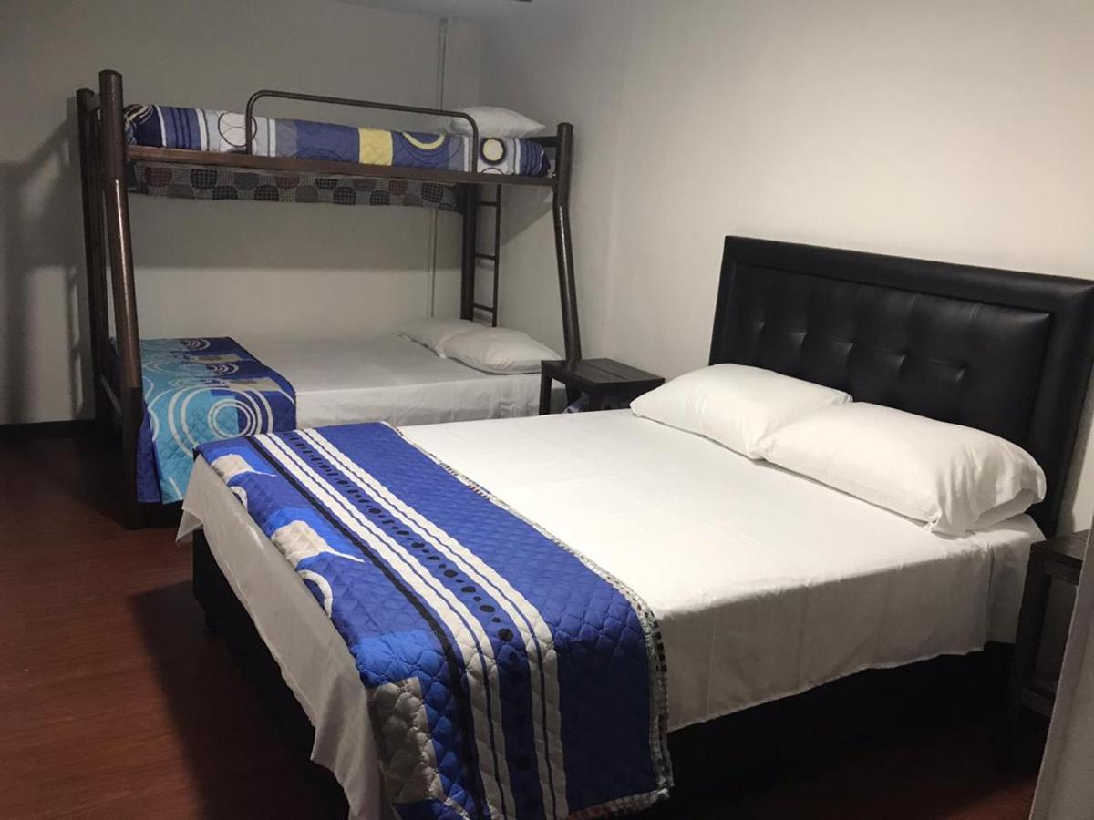 El Eden Hostal *