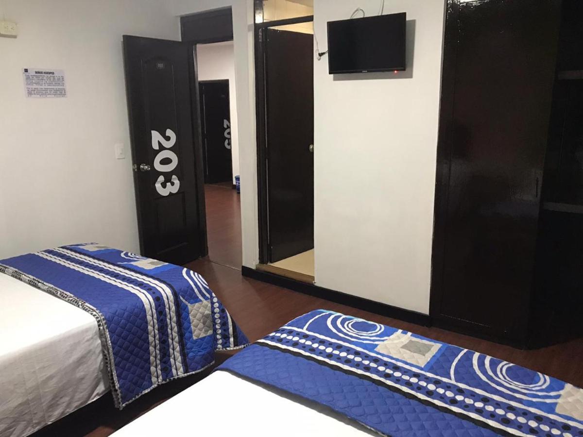 El Eden Hostal Manizales